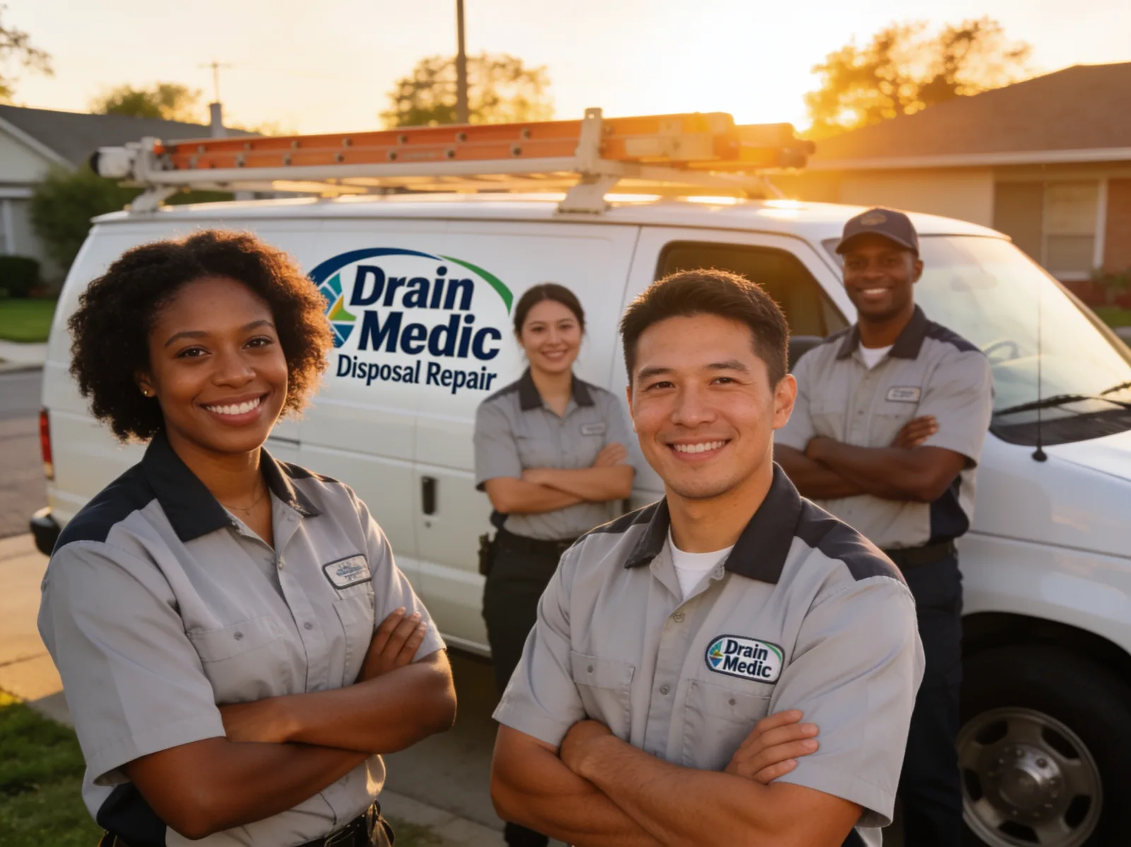 Garbage Disposal Repair company in Burtrum, MN